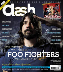 Clash, September 2007