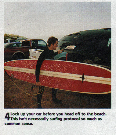 Chris Shiflett's guide to surfing