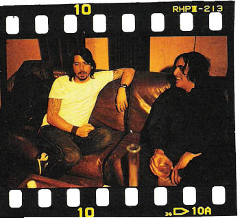 Dave & Jaz, Los Angeles March 28th 2003