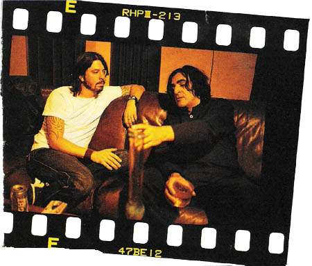 Dave & Jaz, Los Angeles March 28th 2003