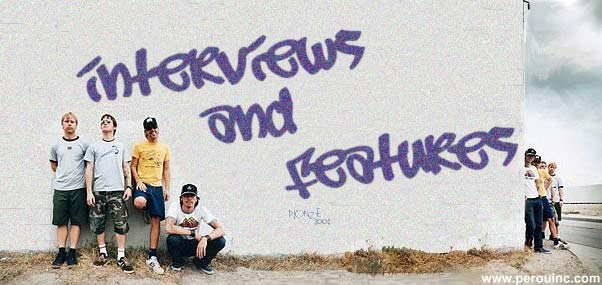 Interviews &amp Features