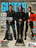 Guitar World May 2011
