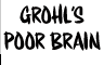 Grohl's Poor Brain