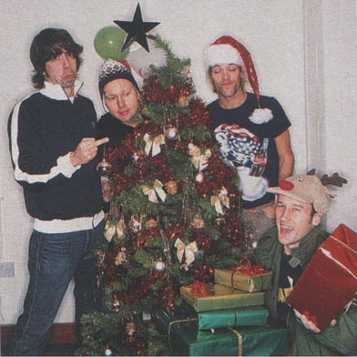 Festive Foo