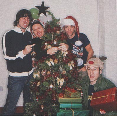 Festive Foo