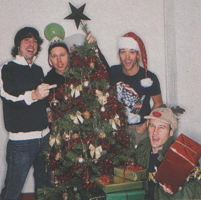Festive Foo
