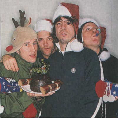 Festive Foo
