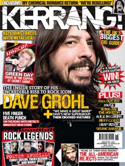 Kerrang!, November 2009