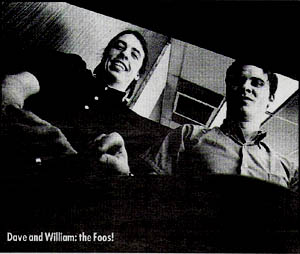 Dave & William