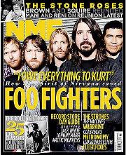 NME April 2011