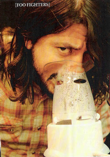 Dave Grohl - Q June 2008