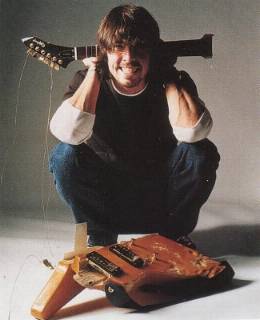 Dave shot by Rankin