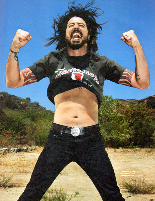 foo fighters tattoo | Tattoo Pictures Online