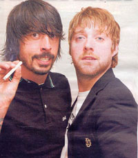 Dave and Ricky