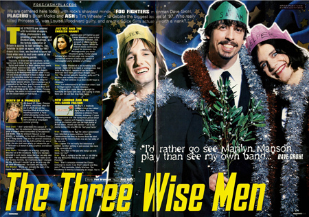 Kerrang! December 1997