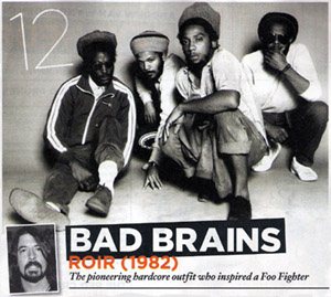 NME Bad Brains
