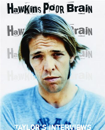 Hawkins Poor Brain