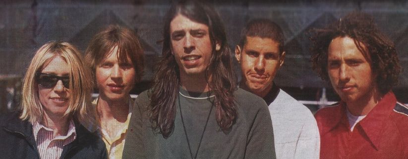 ミュージシャン TAZ Beastie Boys FooFighters Sonic Youth ミュージシャン TAZ Beastie Boys FooFighters Sonic Youth