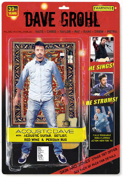 Foo Figure