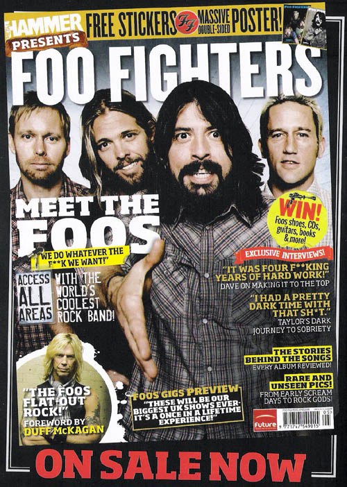 Metal Hammer presents
