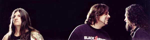 Wino, Nick Raskulinecz & Greg Anderson