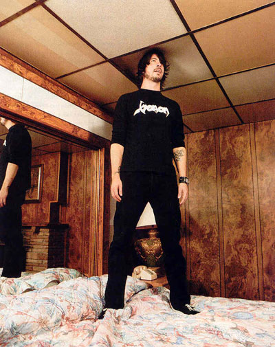 weeeurrgghhhhh Black Metal!